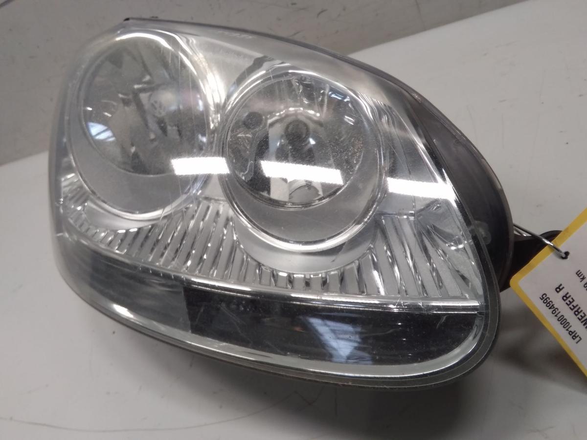 VW Golf 5 1K original Scheinwerfer rechts Halogen mit LWR BJ2006 VW Golf 5 1K original Scheinwerfer rechts Halogen mit LWR BJ2006