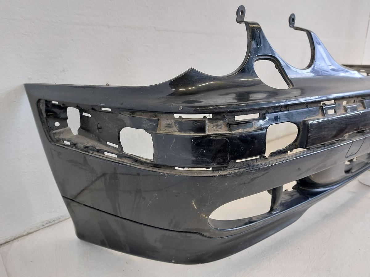 Mercedes E Klasse 210 Stossstange Stossfänger Bumper vorn für SRA Lackierung