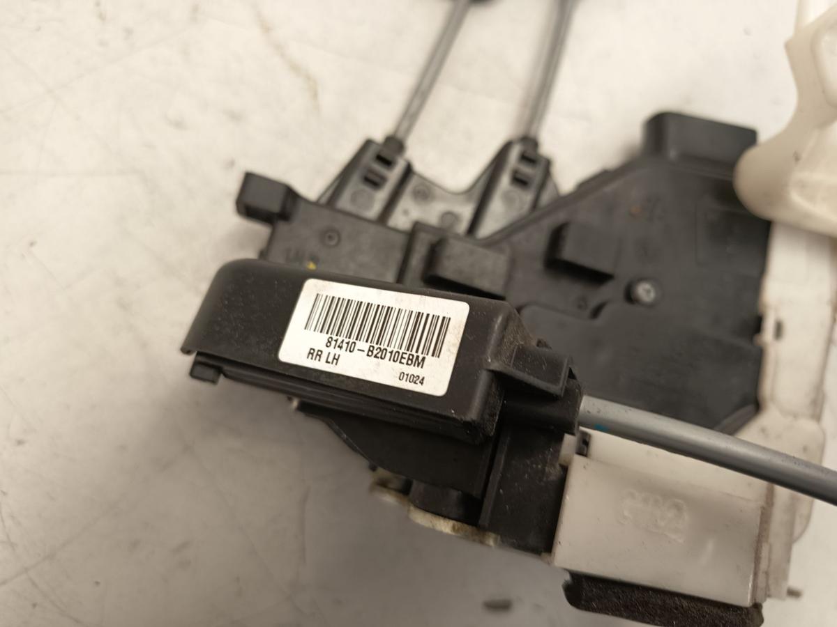 Kia Soul II original T&uuml;rschloss hinten links Fond Baujahr 2014