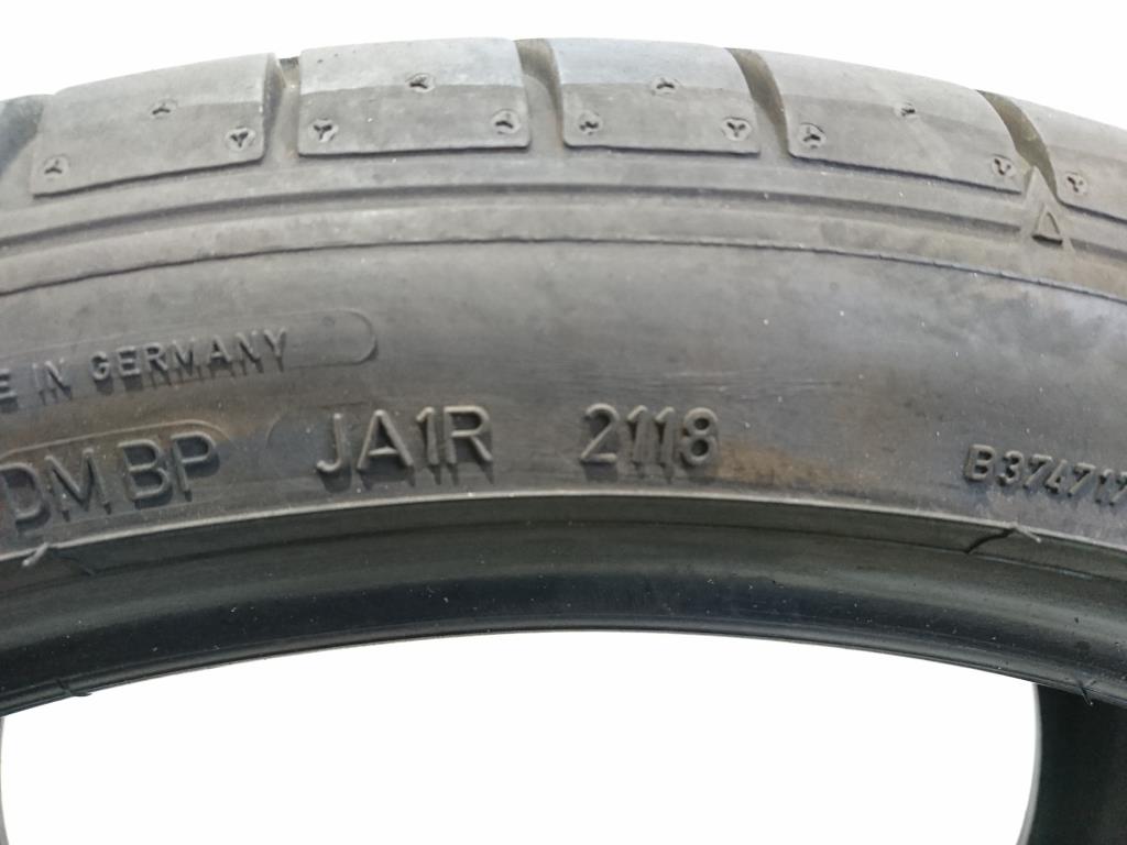 Audi A8 Sommerreifen Dunlop 275/35ZR21