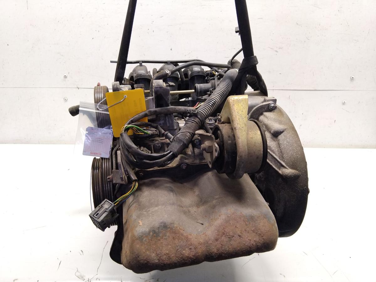 Motor 160922 0.7 60kw Smart Roadster 452 62871km Bj.2005