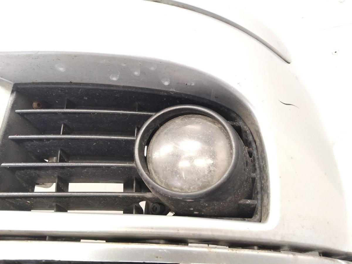 VW Golf 5 1K original Sto&szlig;f&auml;nger Sto&szlig;stange vorn reflexsilbermetallic Bj.2004
