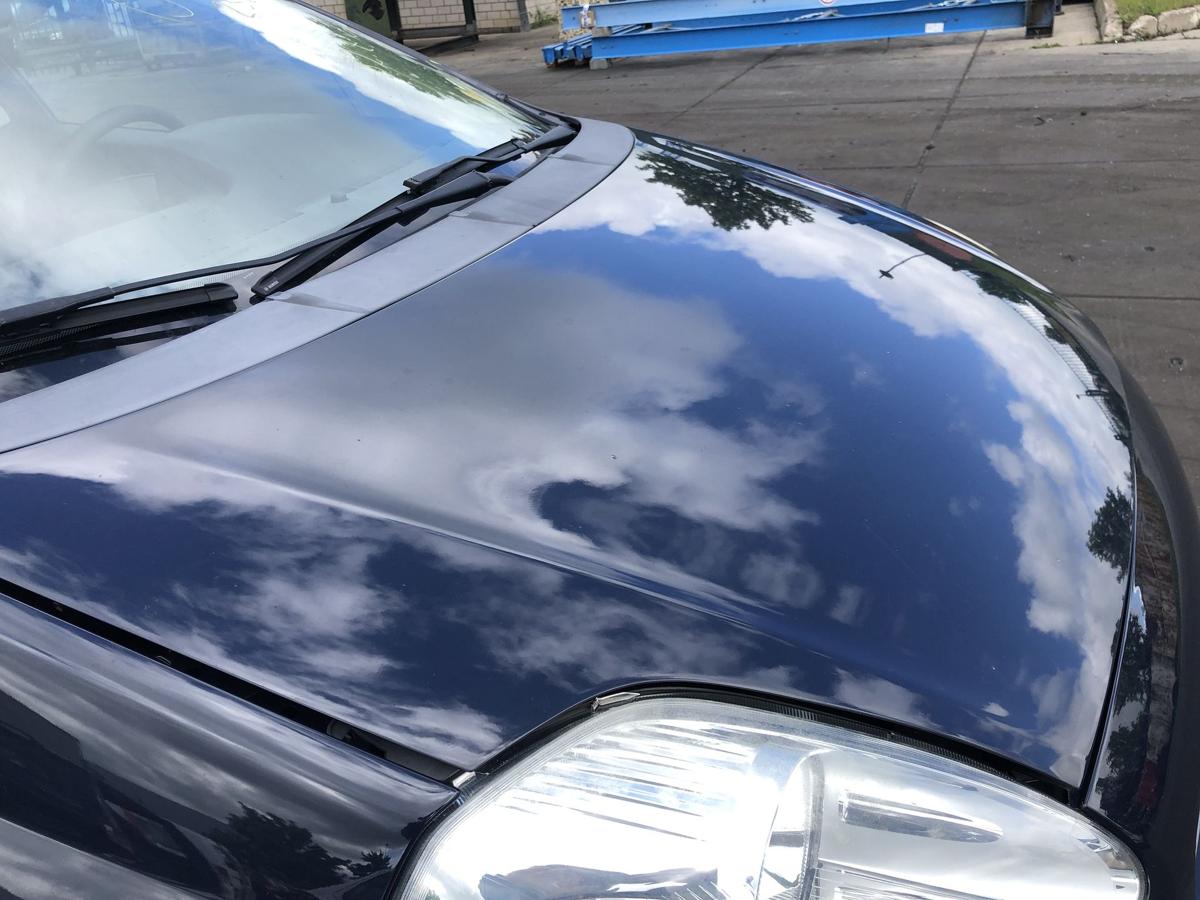 Fiat Grande Punto 199 Motorhaube Klappe/Deckel vorn/Front 475 RocknRoll Bj 2009