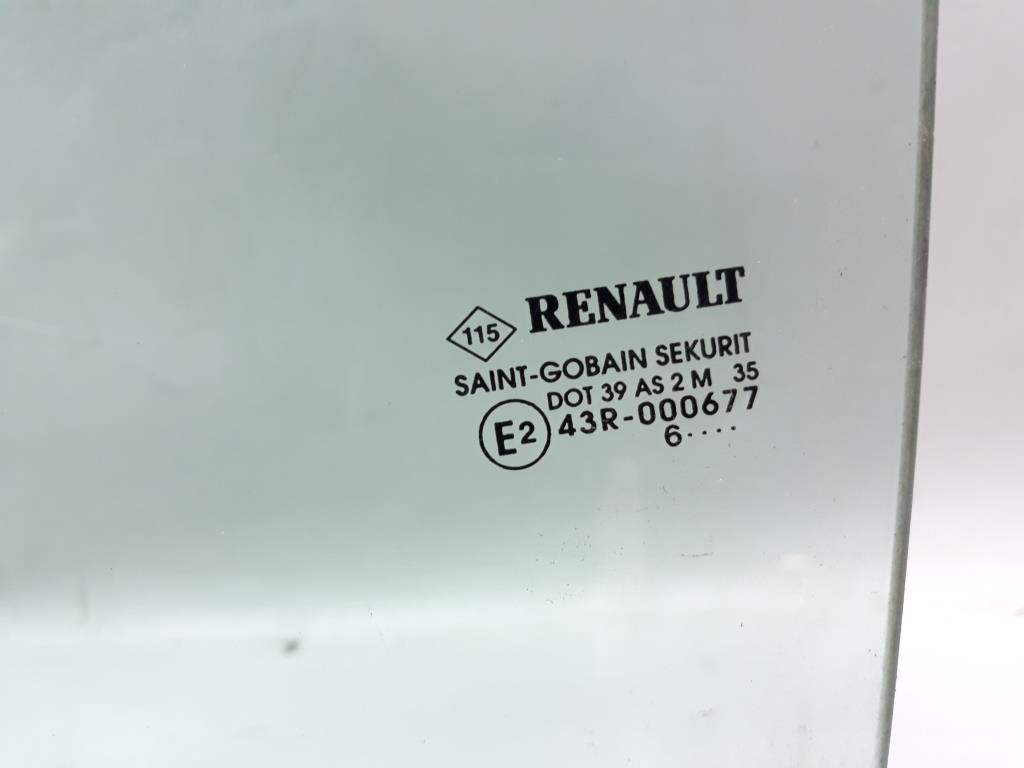 Renault Vel Satis Türscheibe links hinten BJ2007