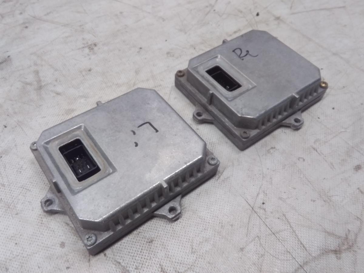 Audi A3 8P 2 St&uuml;ck original Steuerger&auml;t Vorschaltger&auml;t Xenon 1307329066 BJ2004