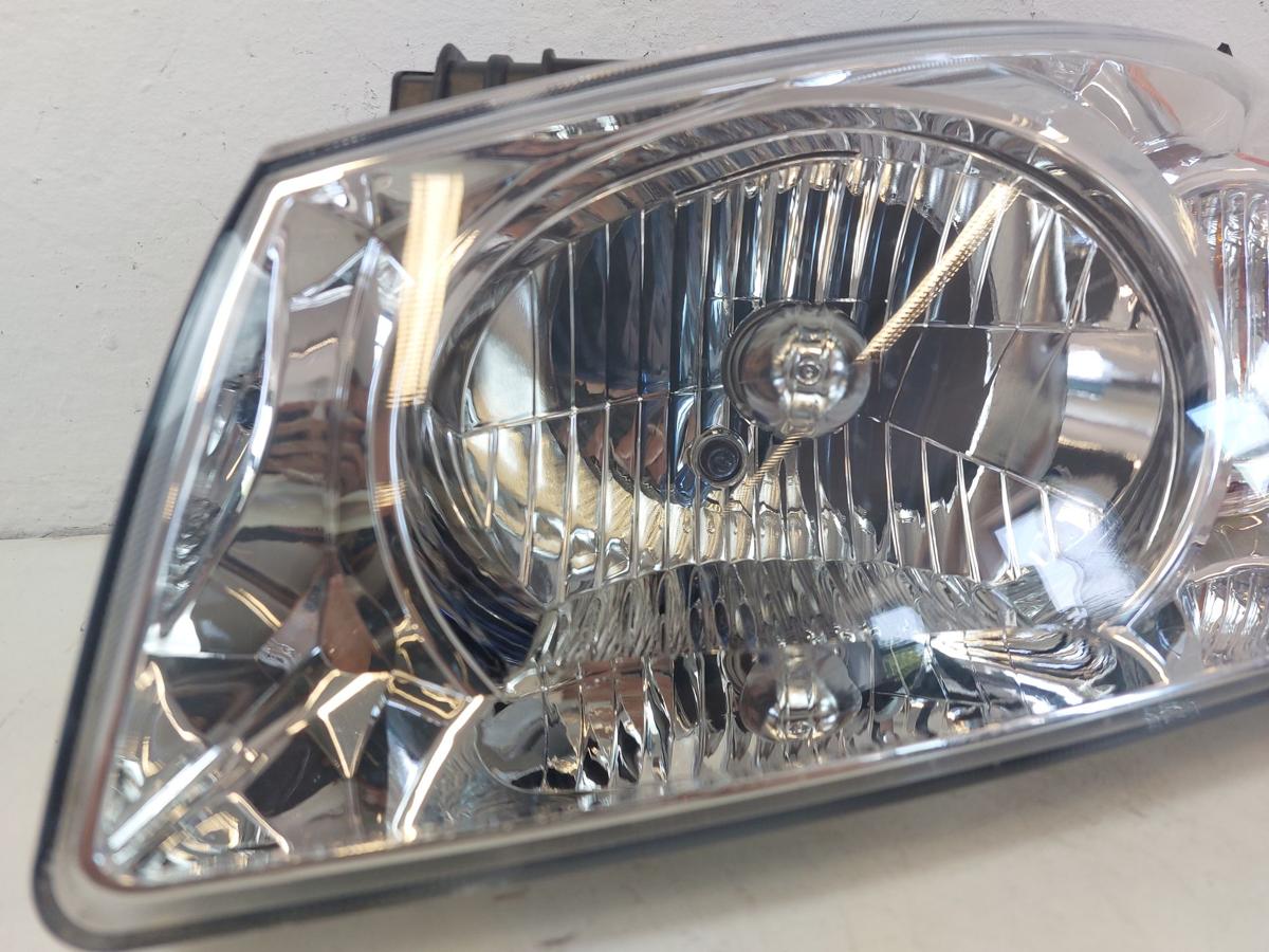 Kia Cerato LD Scheinwerfer links Hauptscheinwerfer Halogen Zubeh&ouml;rteil DEPO