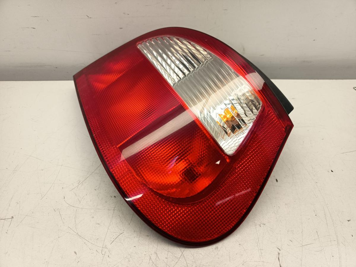 Renault Megane I original R&uuml;ckleuchte rechts Facelift Baujahr 2001