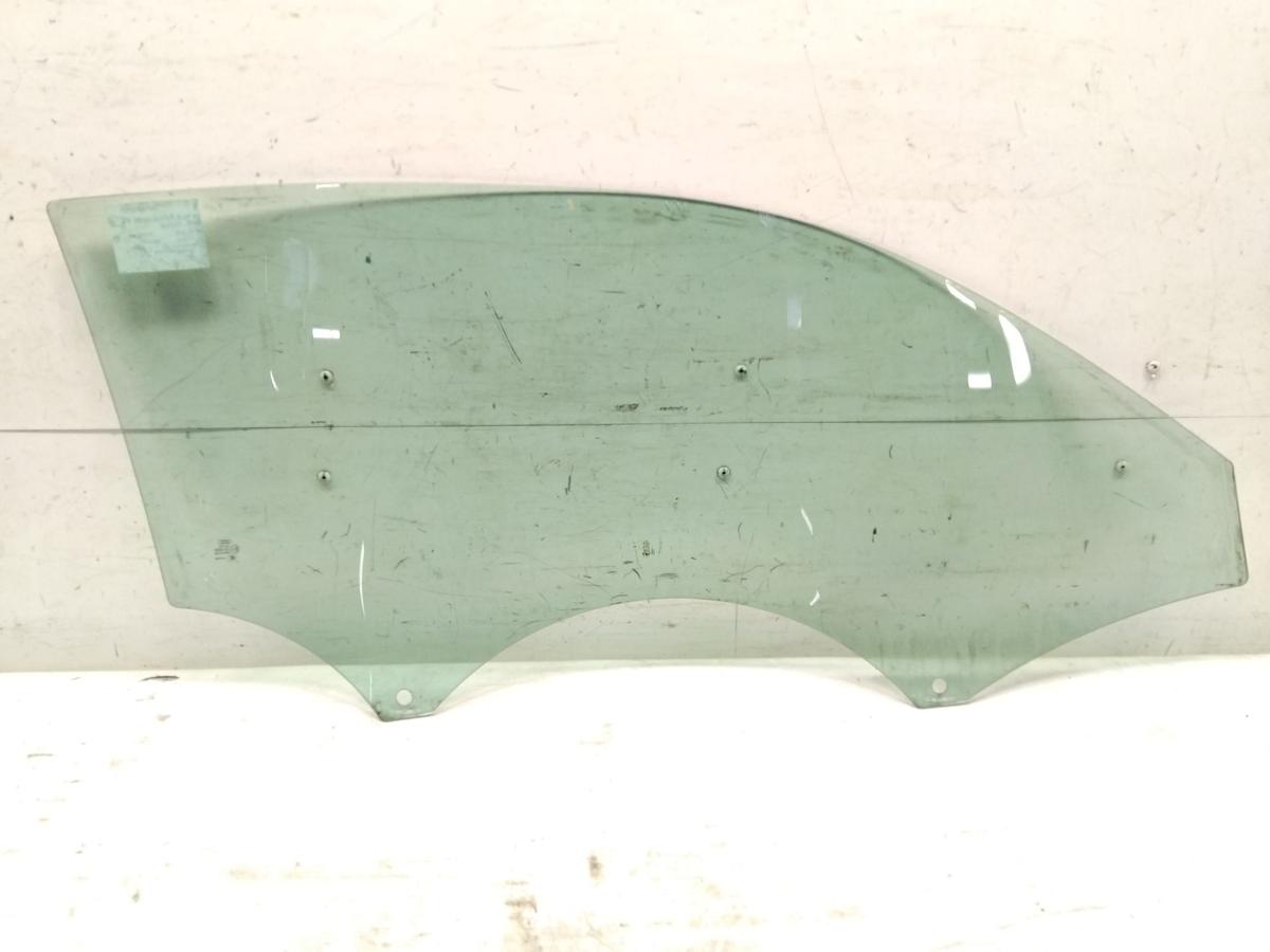 Audi A1 8X original T&uuml;rscheibe vorn links gr&uuml;ncolor 3-t&uuml;rig BJ2010