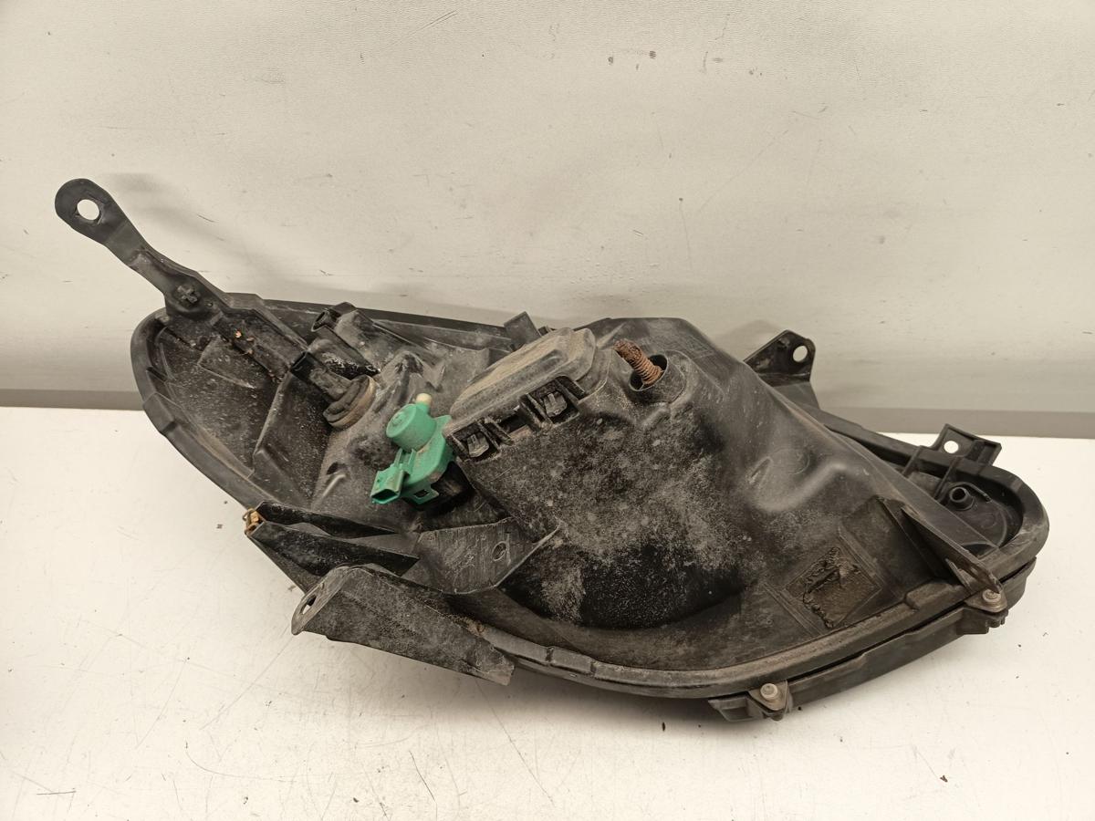 Renault Twingo II N original Scheinwerfer links Halogen Baujahr 2009