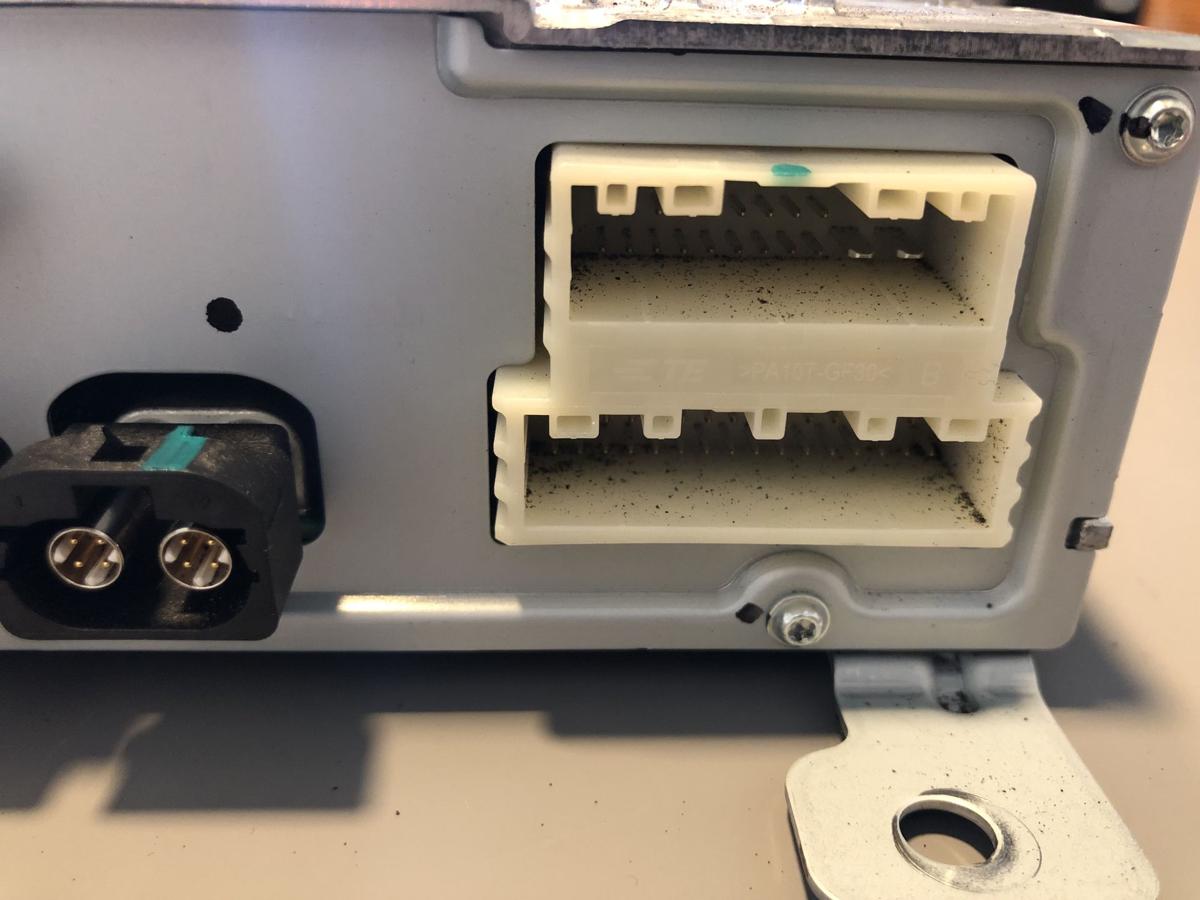 Smart #1 HX11 Pulse Modul Bodycomputer Steuerger&auml;t Hauptsteuerteil OEM