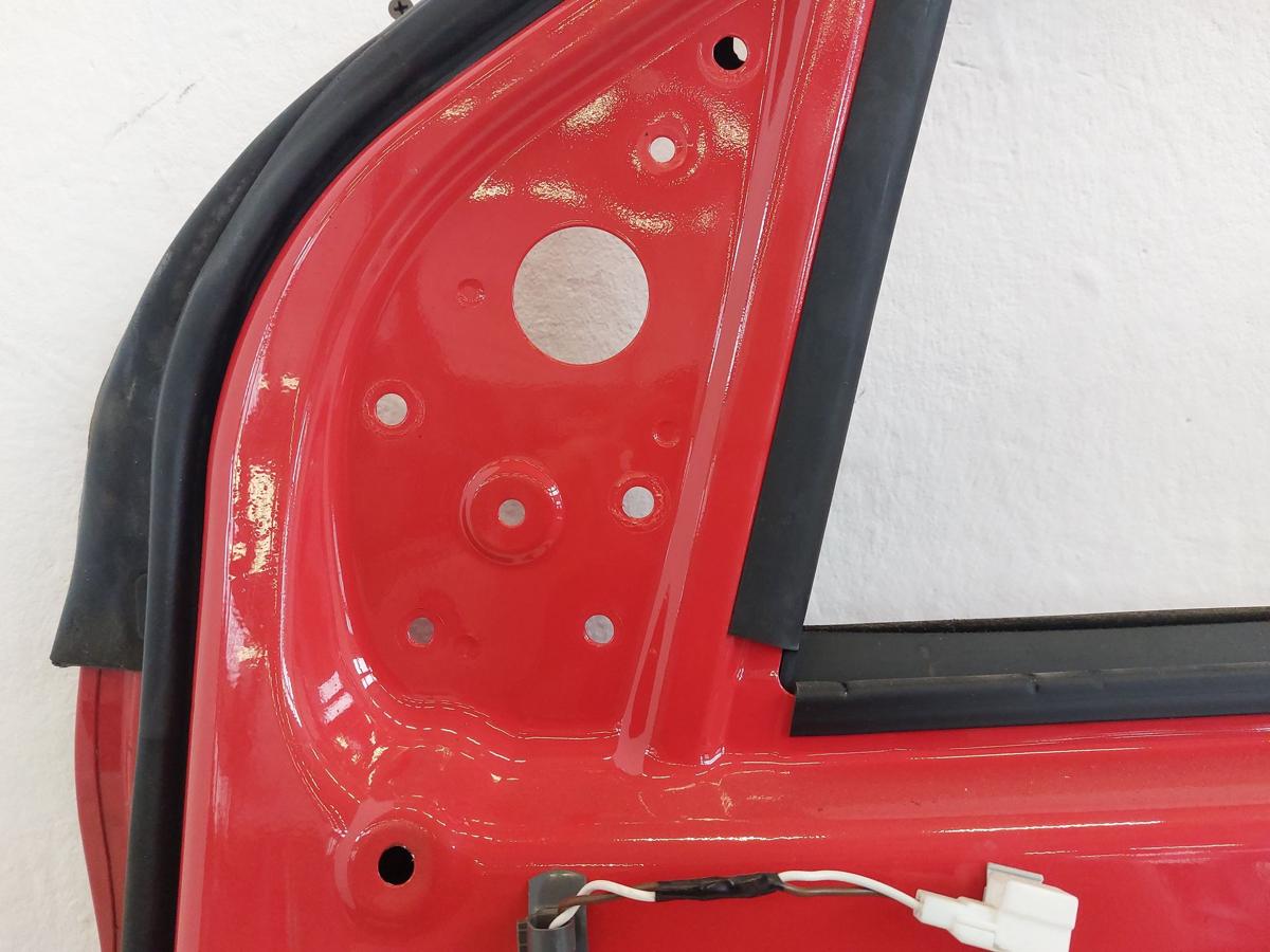 Hyundai i20 Typ PB T&uuml;r vorn rechts Beifahrert&uuml;r f&uuml;r 5 t&uuml;rer BH Electric Red