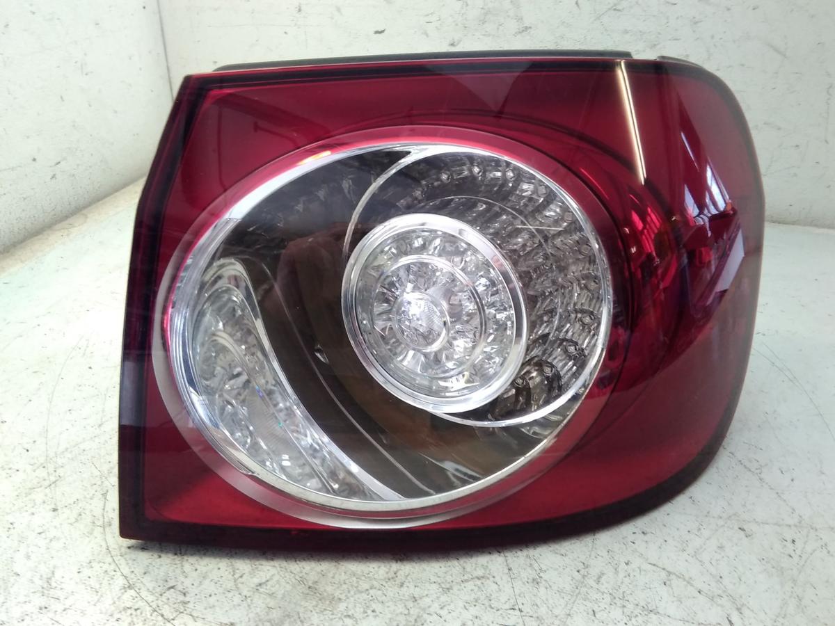 VW Golf Plus 5M original R&uuml;ckleuchte Heckleuchte rechts aussen LED BJ2005