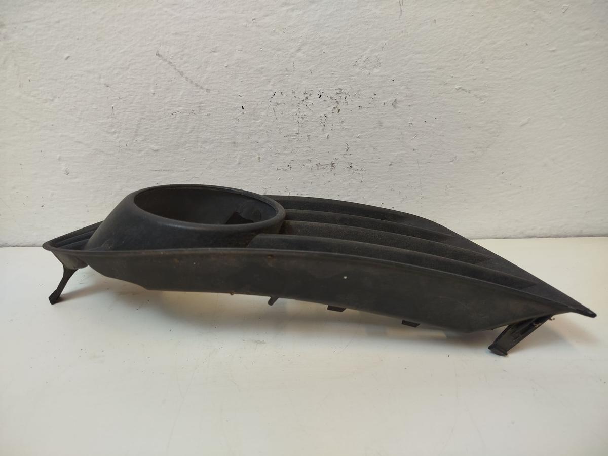 VW Golf Plus 5M Gitter Luftgitter Abdeckung Nebelscheinwerfer links OEM