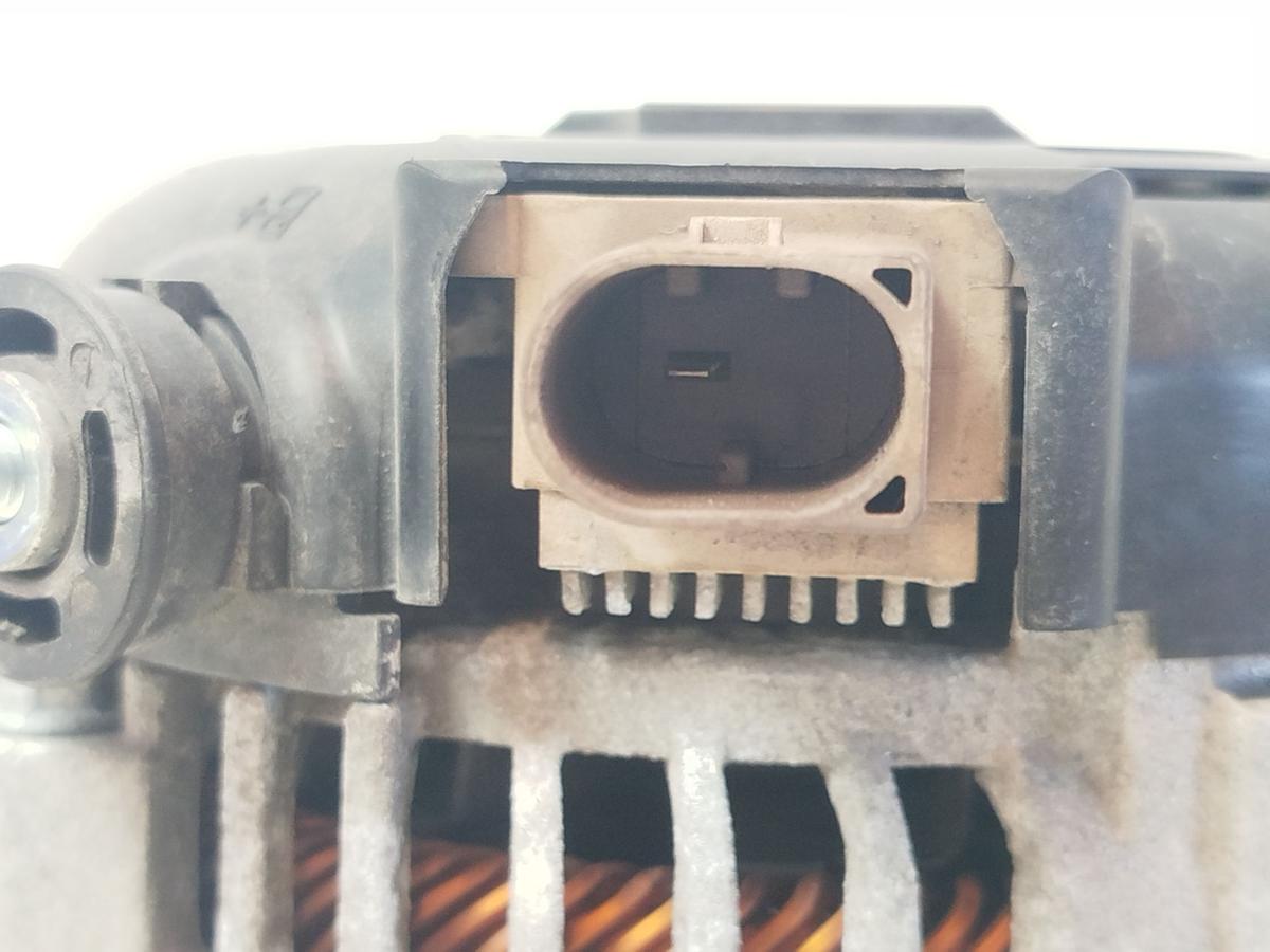 Citroen C1 Typ PS Lichtmaschine Generator 115A Denso 1.0 53kw CFB