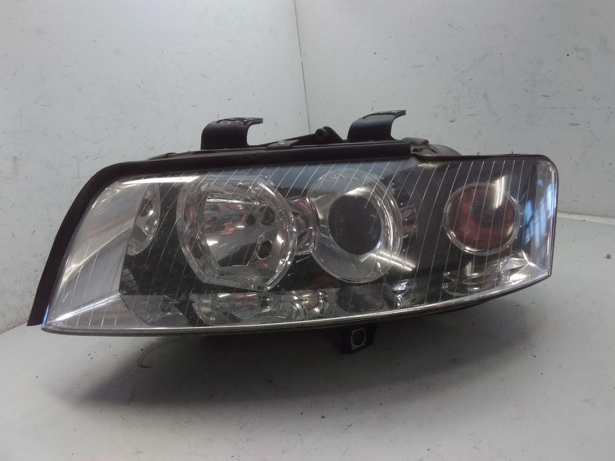 Audi A4 8E B6 original Scheinwerfer vorn links Halogen mit LWR 8E0941003F BJ2002