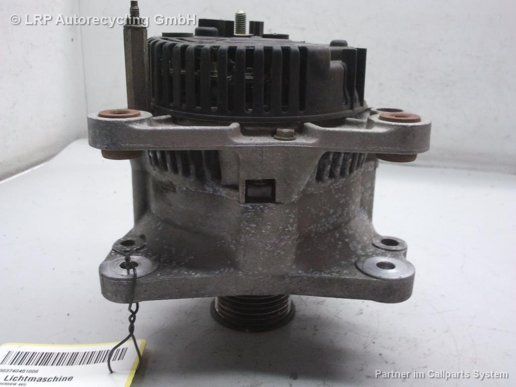 VW Lupo BJ1998 Lichtmaschine Generator 70A 1.4 55kw AKQ