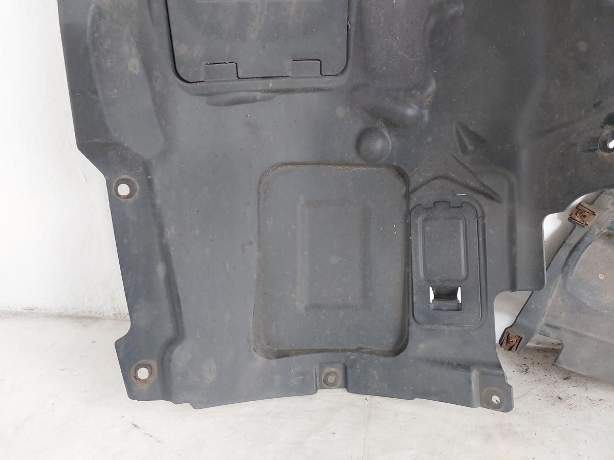 BMW 3er F30 F31 Radhausschale vorn links Innenkotfl&uuml;gel 3 teilig OEM