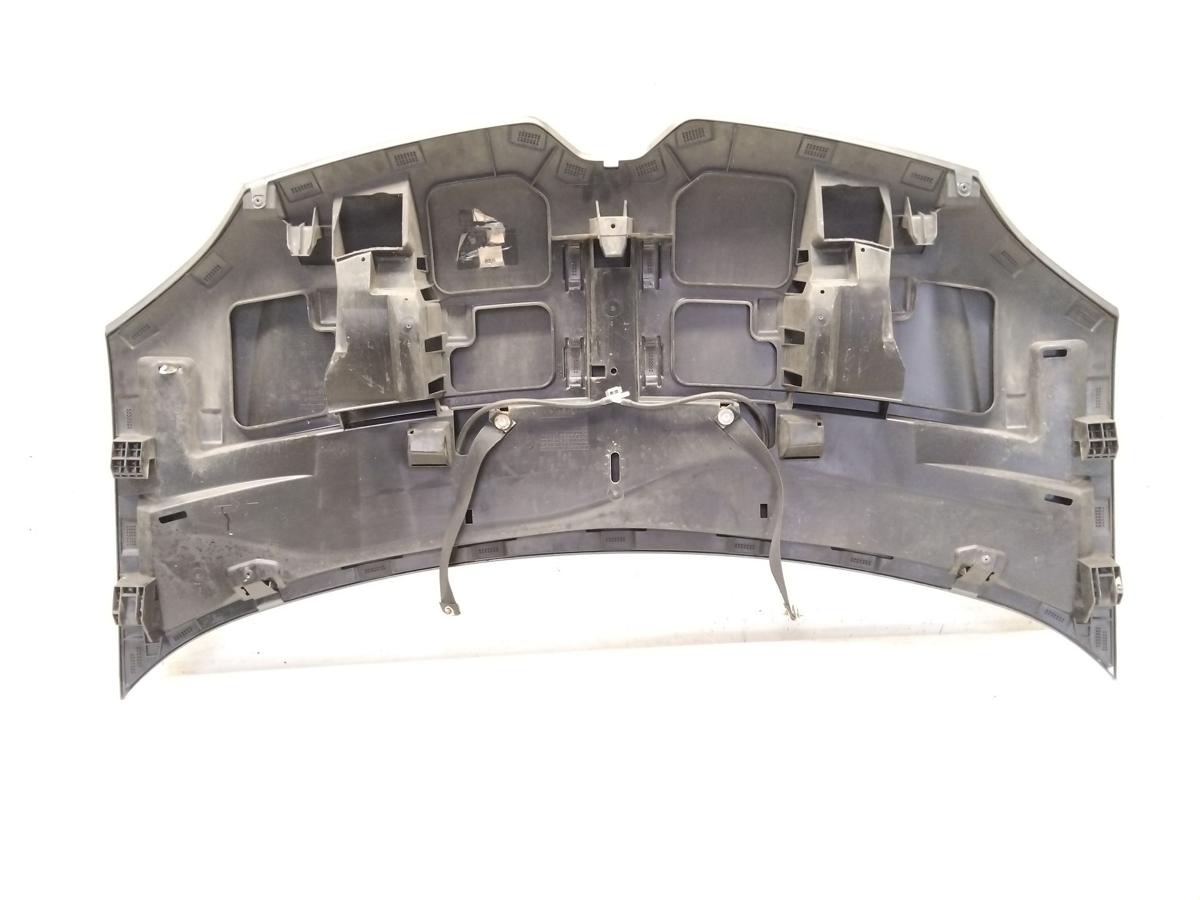 Renault Twingo 3 Motorhaube Deckel vorn TEKPE Gris Lunaire Metallic BJ2018