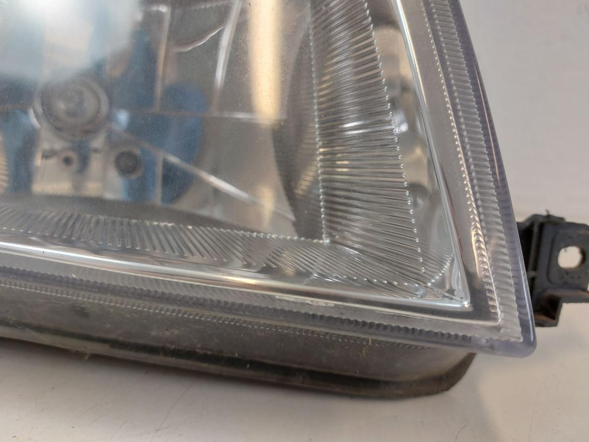 Ford Fusion JU2 Scheinwerfer rechts Frontscheinwerfer TYC Zubeh&ouml;rteil Halogen