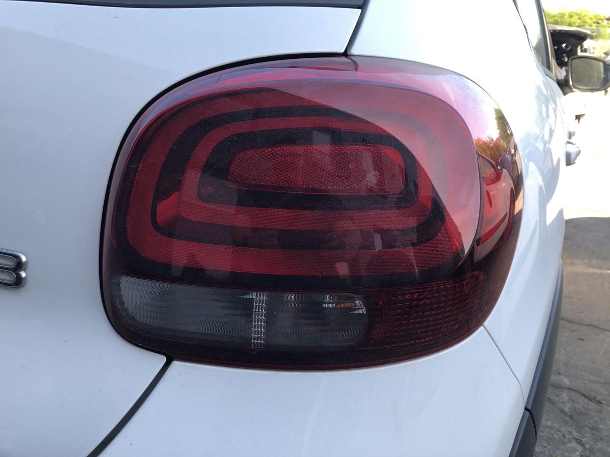 Citroen C3 III SX ab17 Rückleuchte rechts Rücklicht Heckleuchte Schlusslicht