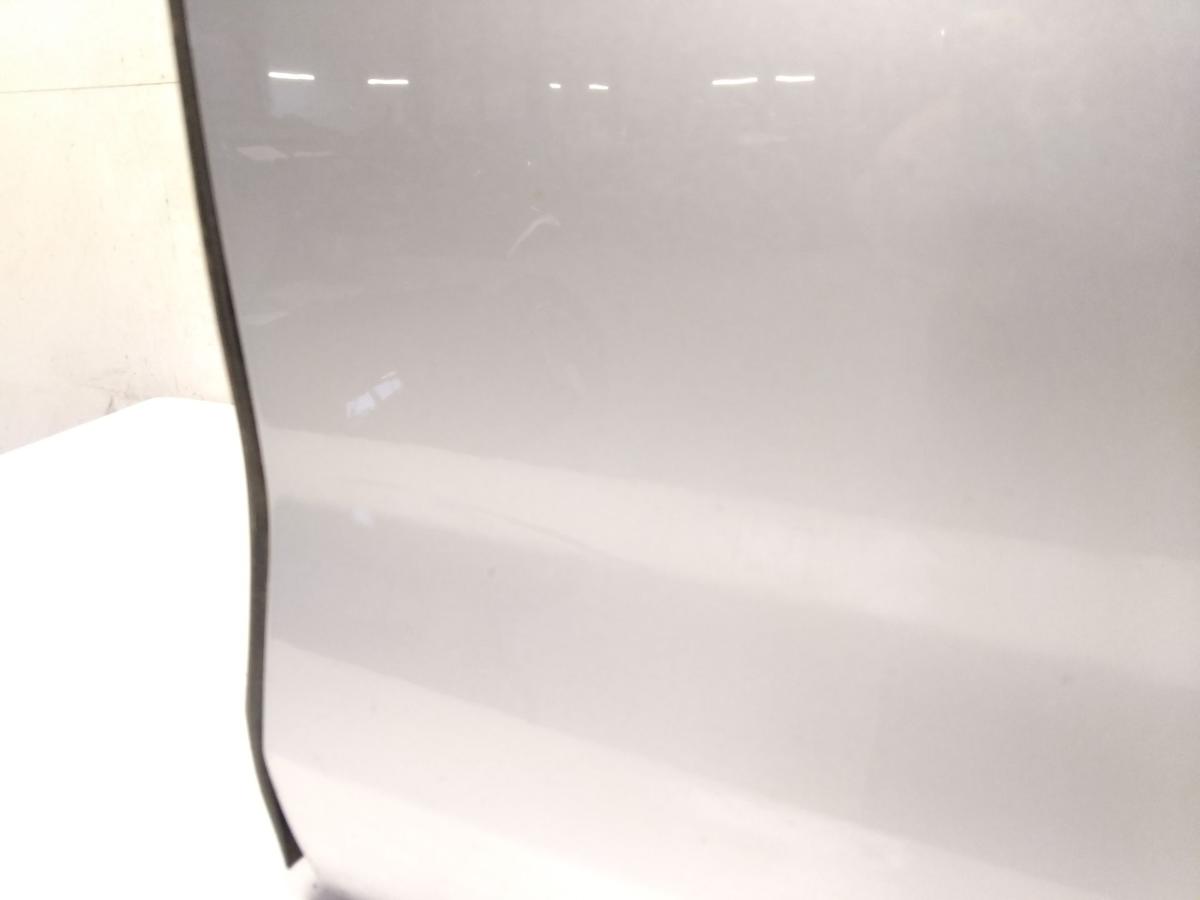 VW Golf VII Variant original T&uuml;r hinten links LA7W reflexsilbermetallic BJ2014