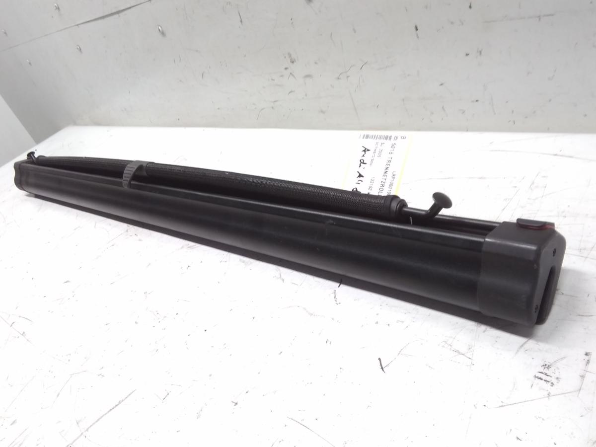 Audi A4 8K B8 Avant Kombioriginal Trennetzrollo schwarz soul Bj.2009