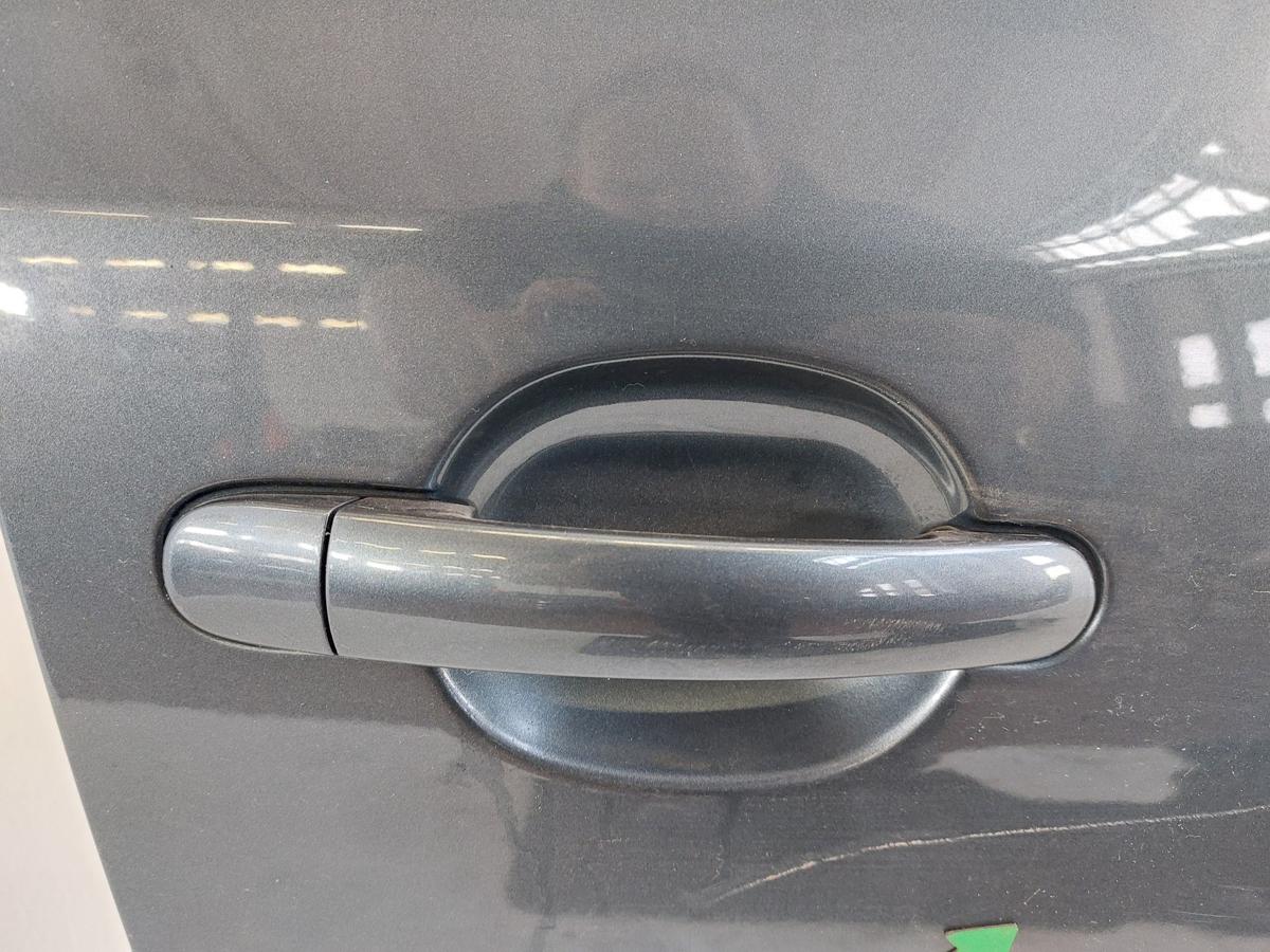 Skoda Fabia 2 II 5J Tür vorn rechts Beifahrertür Farbcode ubekannt 06 bis 14