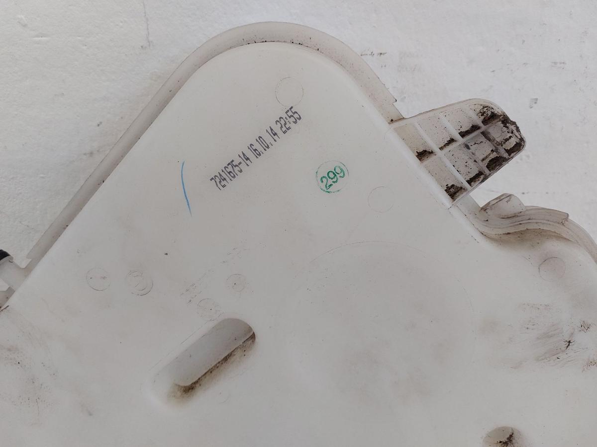 BMW 1er F20 Waschwasserbeh&auml;lter mit 2 Pumpen f&uuml;r Fahrzeuge mit SWRA