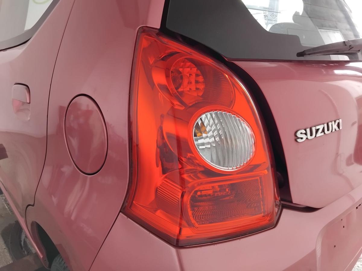 Suzuki Alto GF original Rückleuchte Schlussleuchte links BJ2009