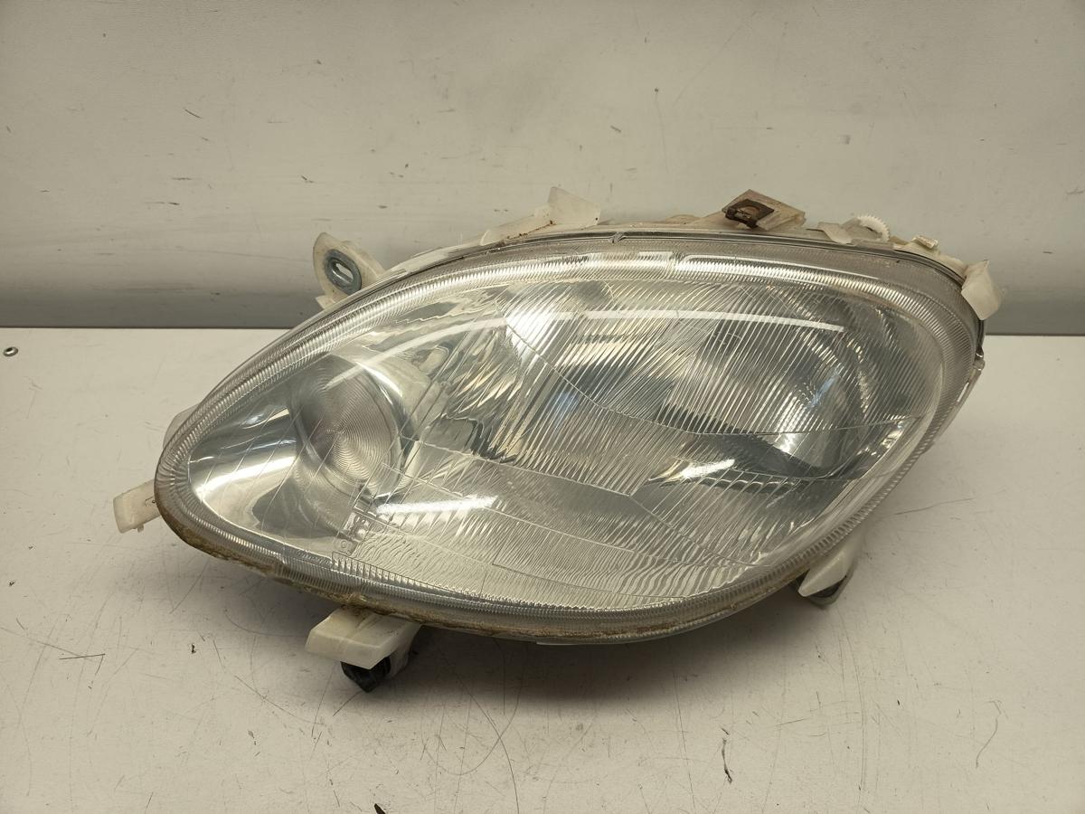 Smart Fortwo MC01 original Scheinwerfer links vor Facelift Bj 1999