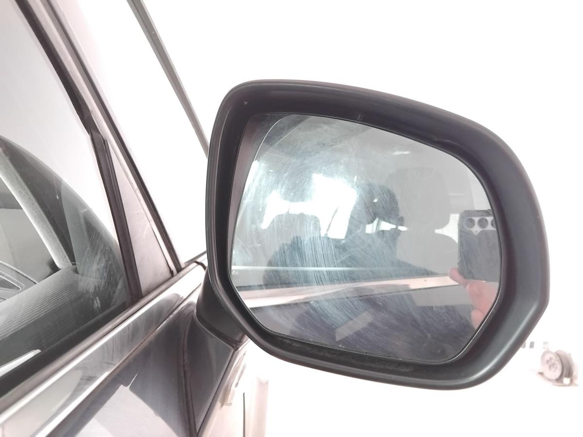 Citroen C4 Picasso Außenspiegel rechts elek anklappbar Umfeldleuchte BJ2010