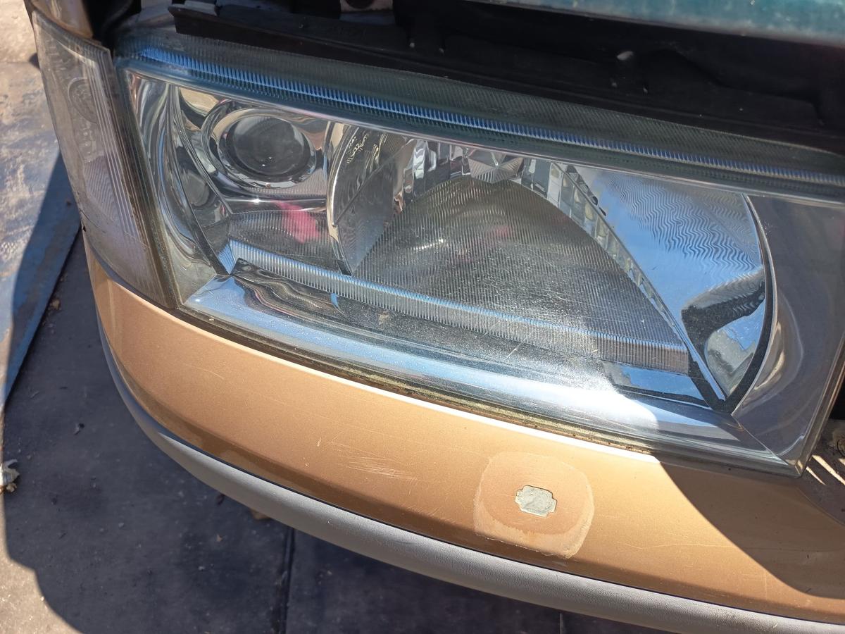 Skoda Octavia 1U Hauptscheinwerfer rechts Halogen Frontlicht Bj 2001