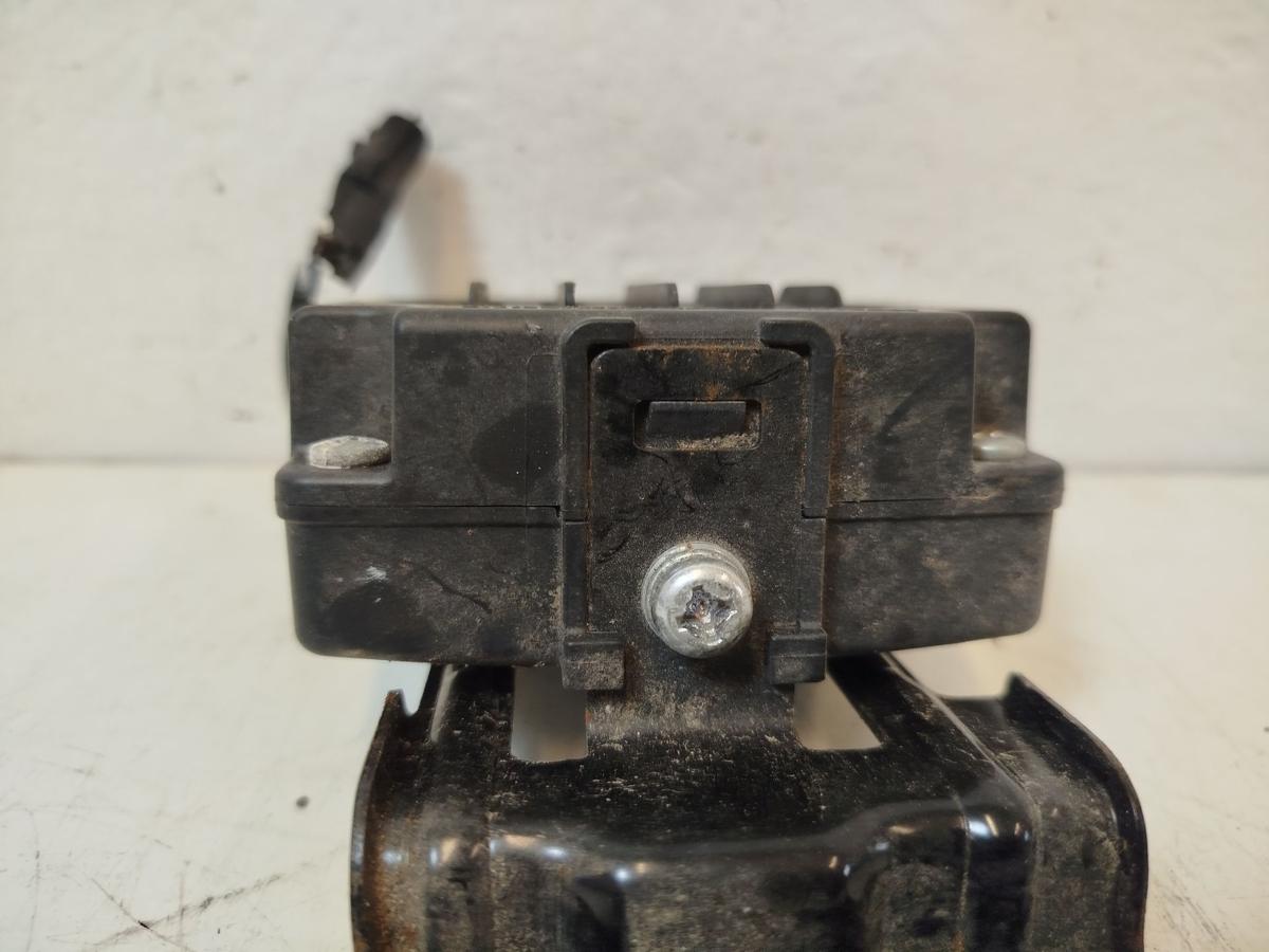 Nissan Leaf ZE1 40kWh Externlautsprecher Fahrgeräusch elektrisches Fahren