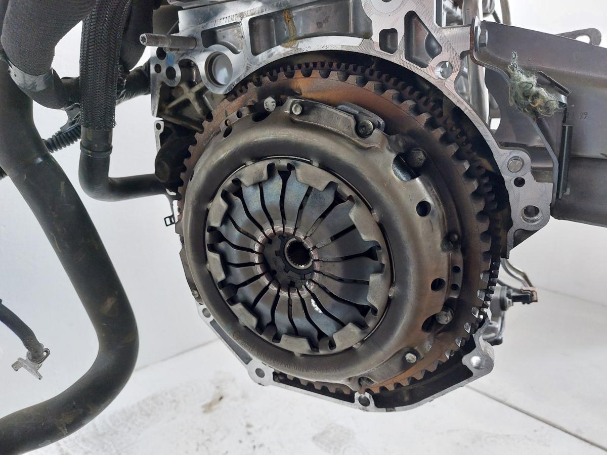Renault Clio IV X98 TCe90 Motor Engine 900ccm 66kw H4B408 nur 21tkm 0.9 Turbo