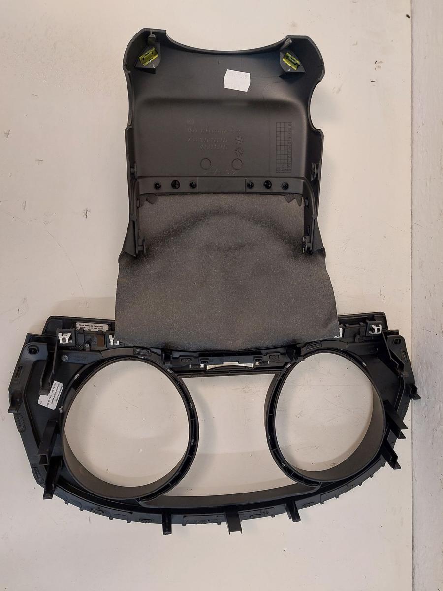 VW Passat 3G B8 Limo Blende Verkleidung Kombiinstrument Tacho OEM