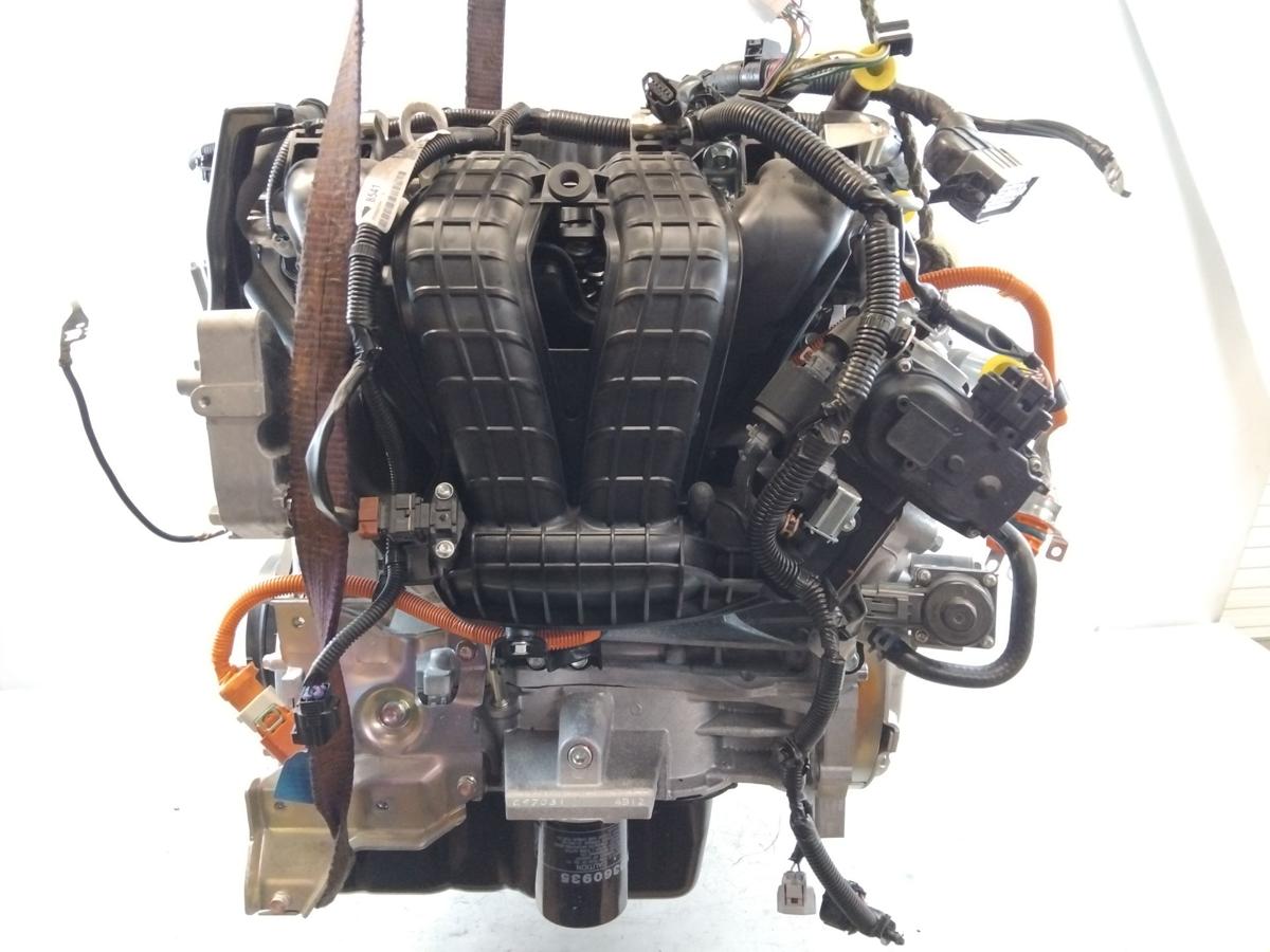 Mitsubishi Eclipse Cross original Motor Engine 2.4 72kw 4B12 Plug-IN-Hybrid