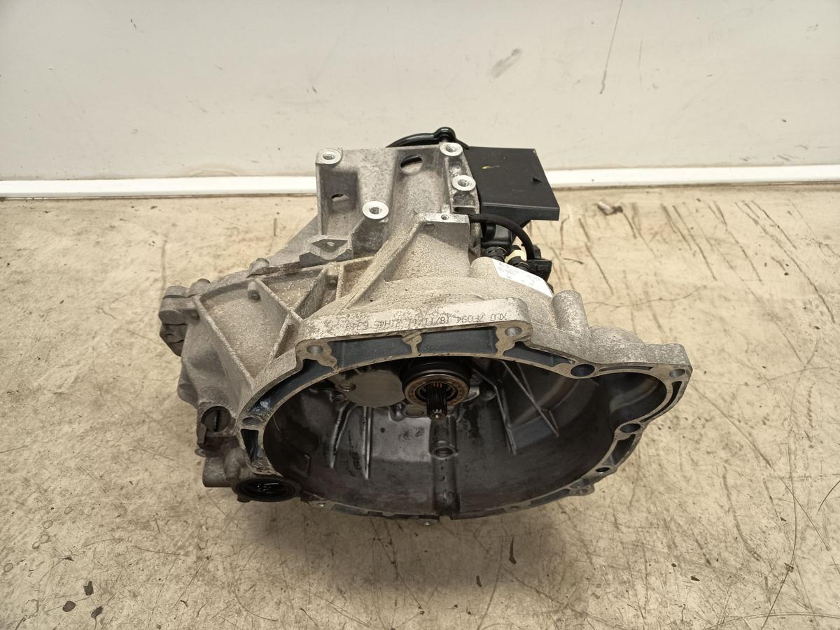 Ford Fiesta VI JA8 original Schaltgetriebe 5G 1.25l 44kW Benzin Bj 2012
