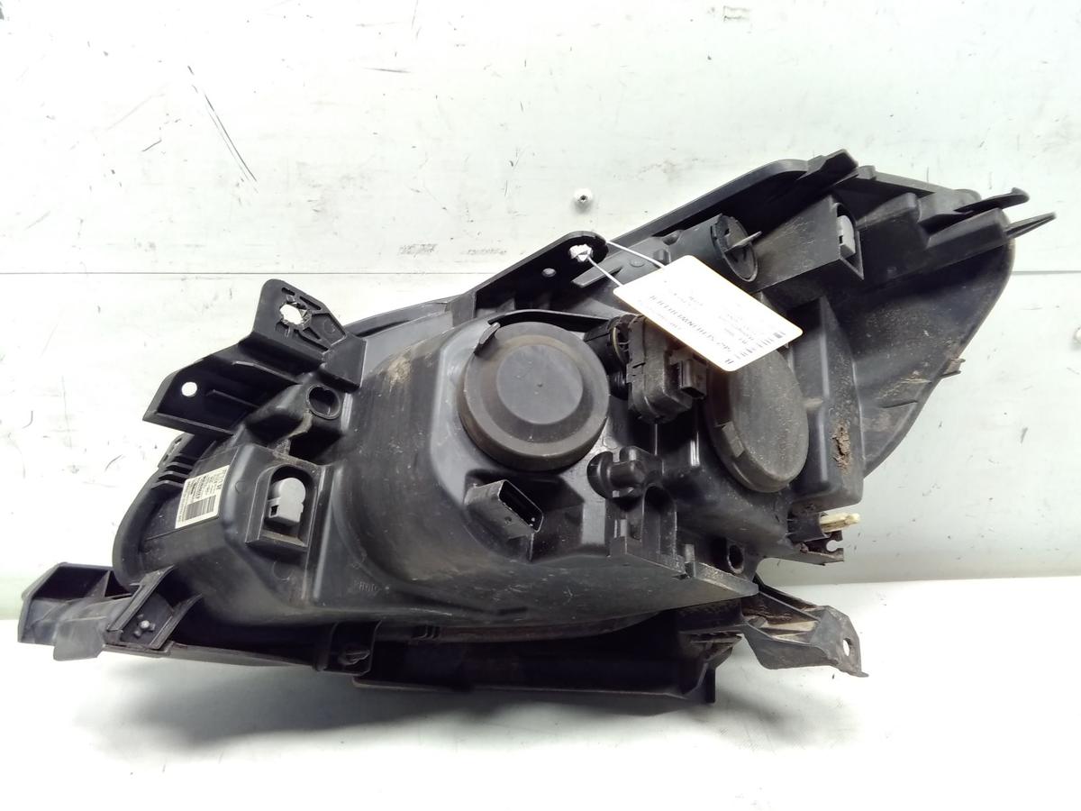 Renault Clio 3 original Scheinwerfer rechts Halogen mit LWR BJ2006
