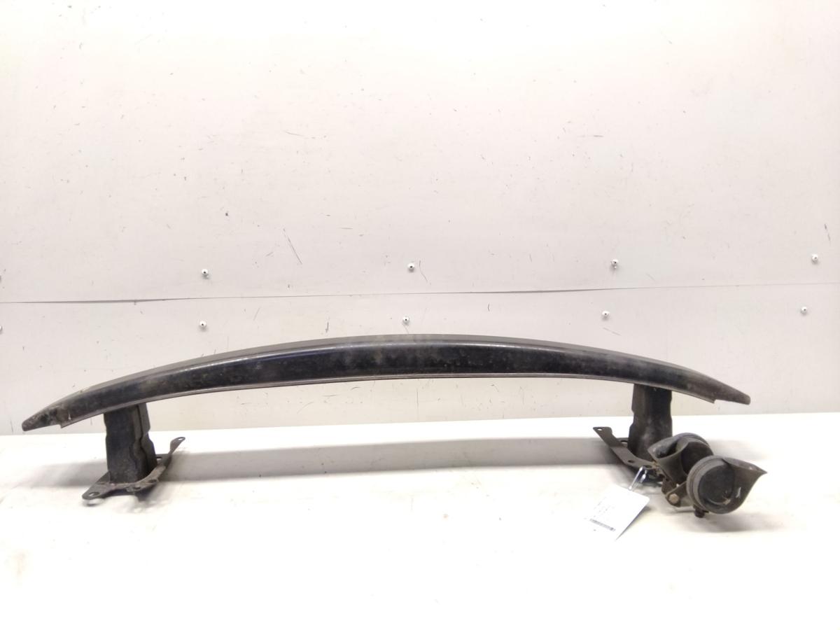 VW Polo 9N1 original Tr&auml;ger Verst&auml;rkung Sto&szlig;f&auml;nger Sto&szlig;stange vorn BJ2001