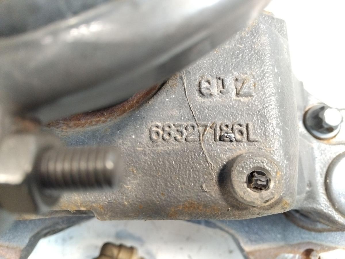 Renault Truck E-Tech ZE D-Wide original Bremssattel Vorderachse links Bj.2022