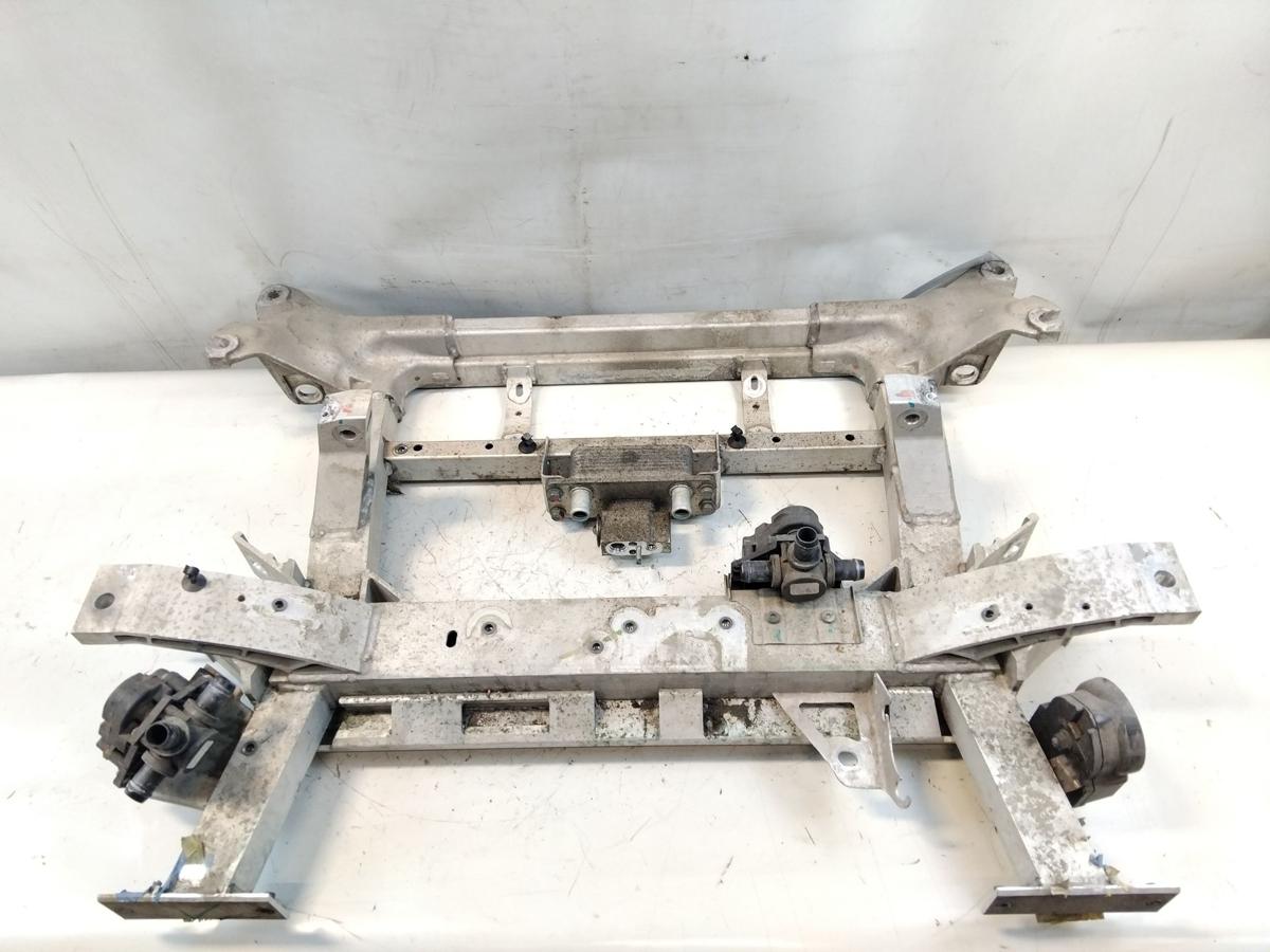 Tesla Model S orig Vorderachstr&auml;ger Hilfsrahmen Vorderachse 100982500A BJ2015