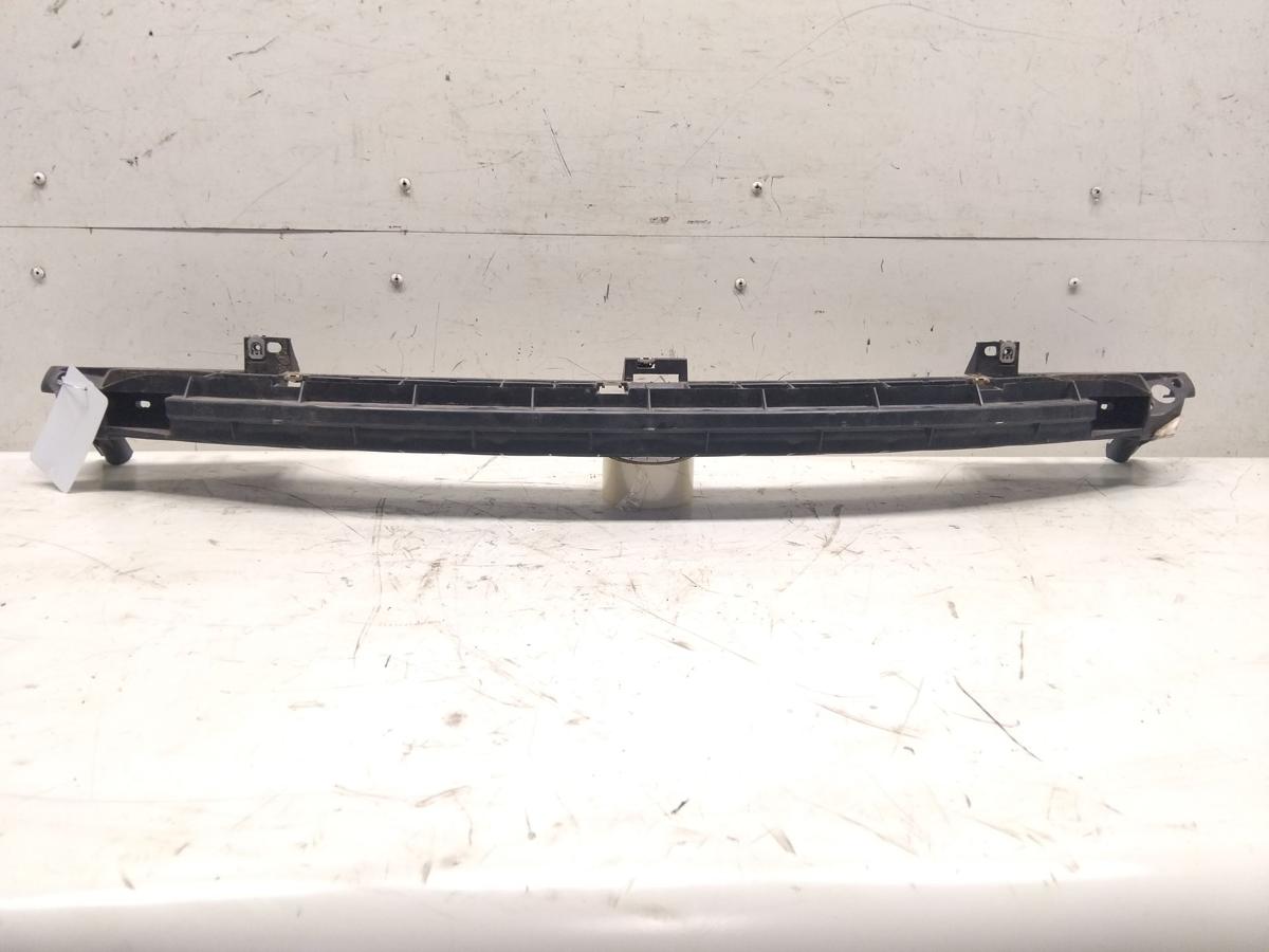 Peugeot 206 original Plastiktr&auml;ger Verst&auml;rkung Sto&szlig;f&auml;nger vorn 7414N9 Bj.2008