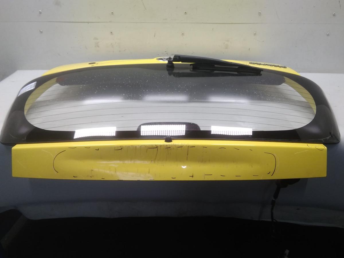 KIA Picanto BA original Heckklappe mit Heckscheibe Facelift BJ2011 Mängel
