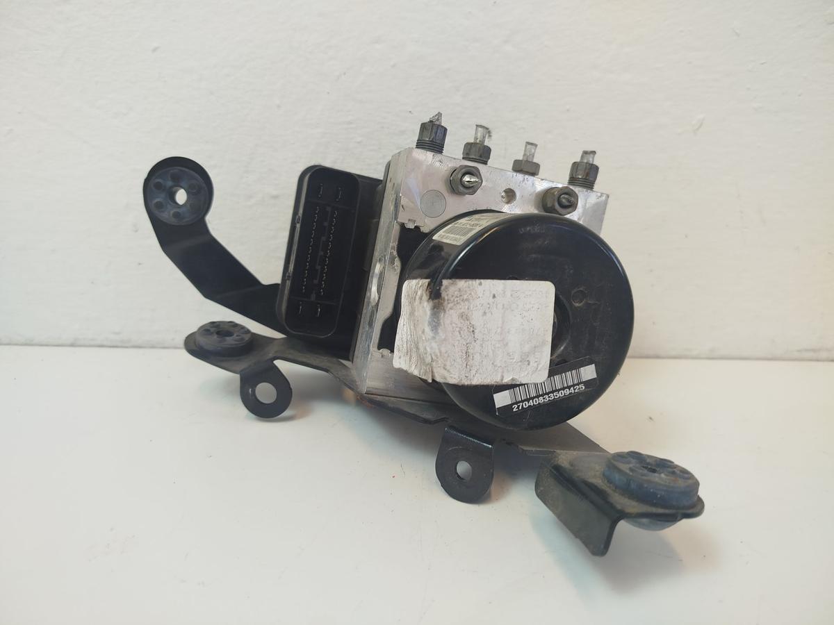 Renault Megane III 3 ABS Einheit Hydroaggregat Pumpe Block mit Steuerger&auml;t OEM