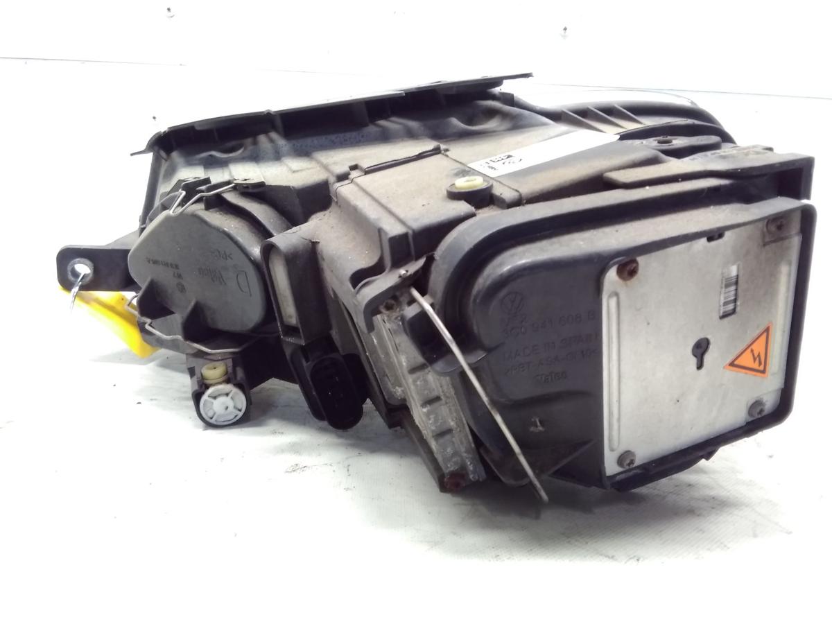 VW Passat 3C B6 original Bi Xenon Scheinwerfer rechts Valeo BJ2008