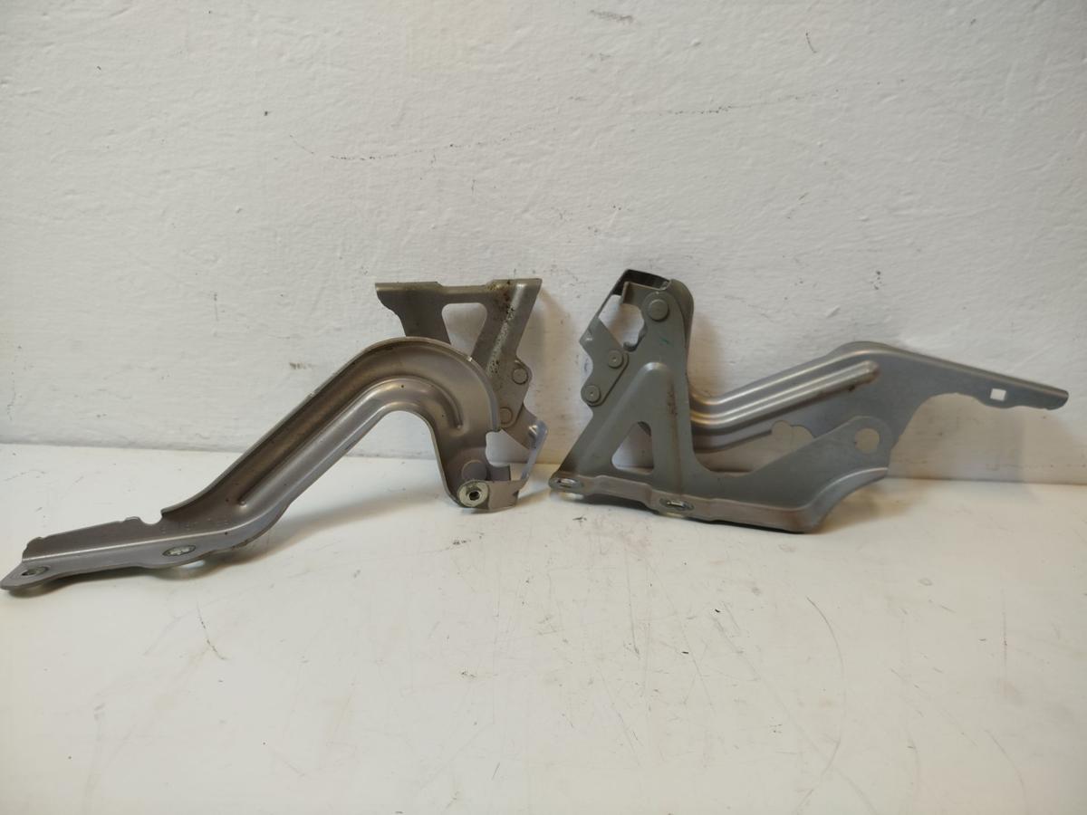 Nissan Micra K14 Satz Motorhaubenscharniere Haubenscharniere vorn links rechts