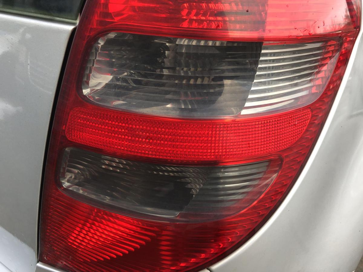 Mercedes A Klasse W169 R&uuml;cklicht rechts R&uuml;ckleuchte 1698201064 5t&uuml;rer