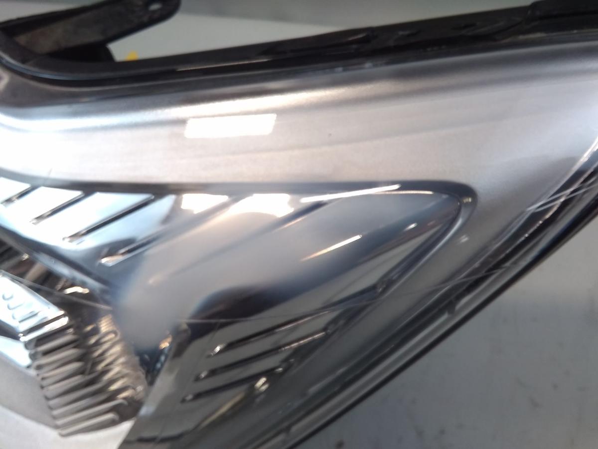 Ford Focus 2 Facelift DA3 original Scheinwerfer links mit LWR Bj.2010