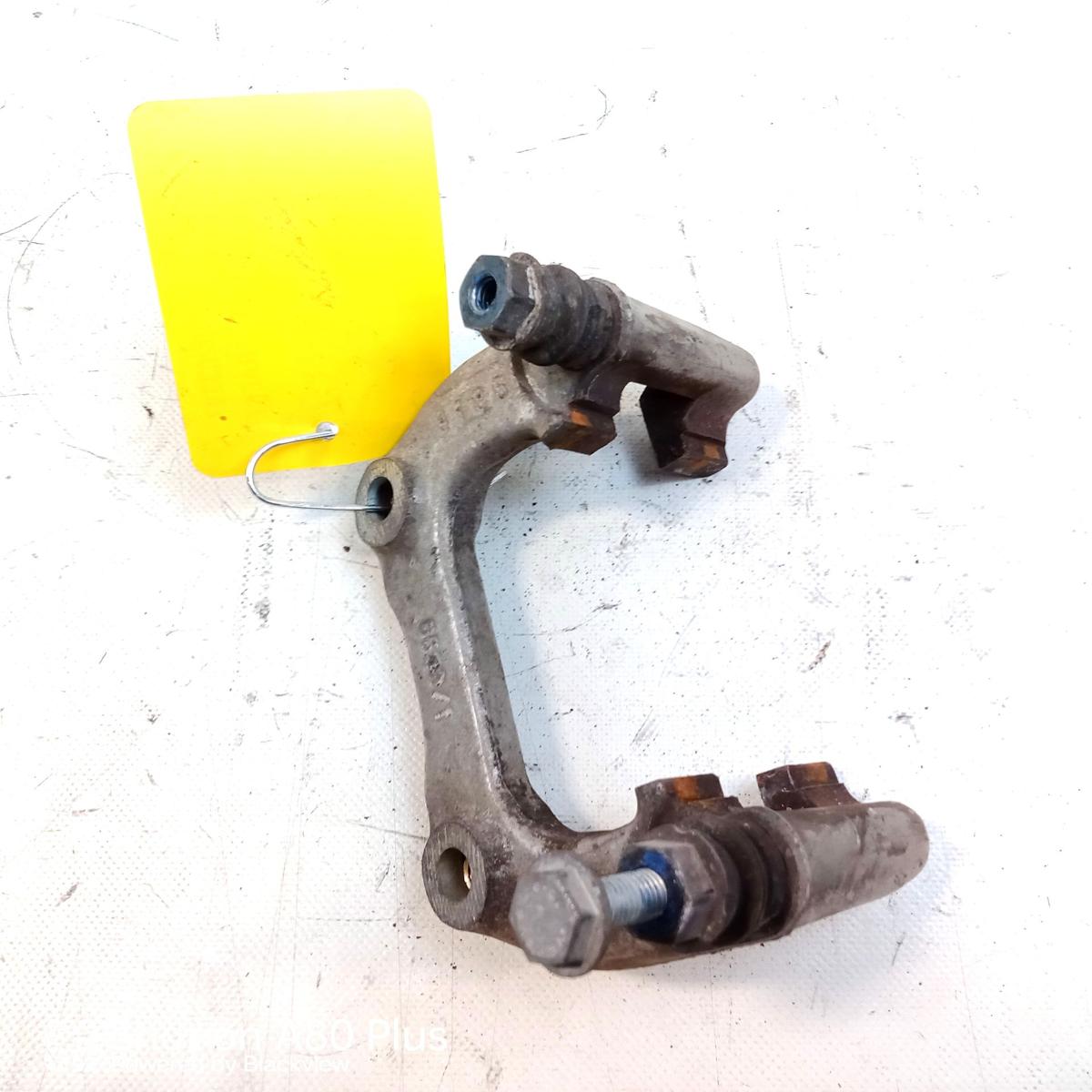 Audi TT 8N Quattro original Bremssatteltr&auml;ger Hinterachse links 256x22mm Bj2003