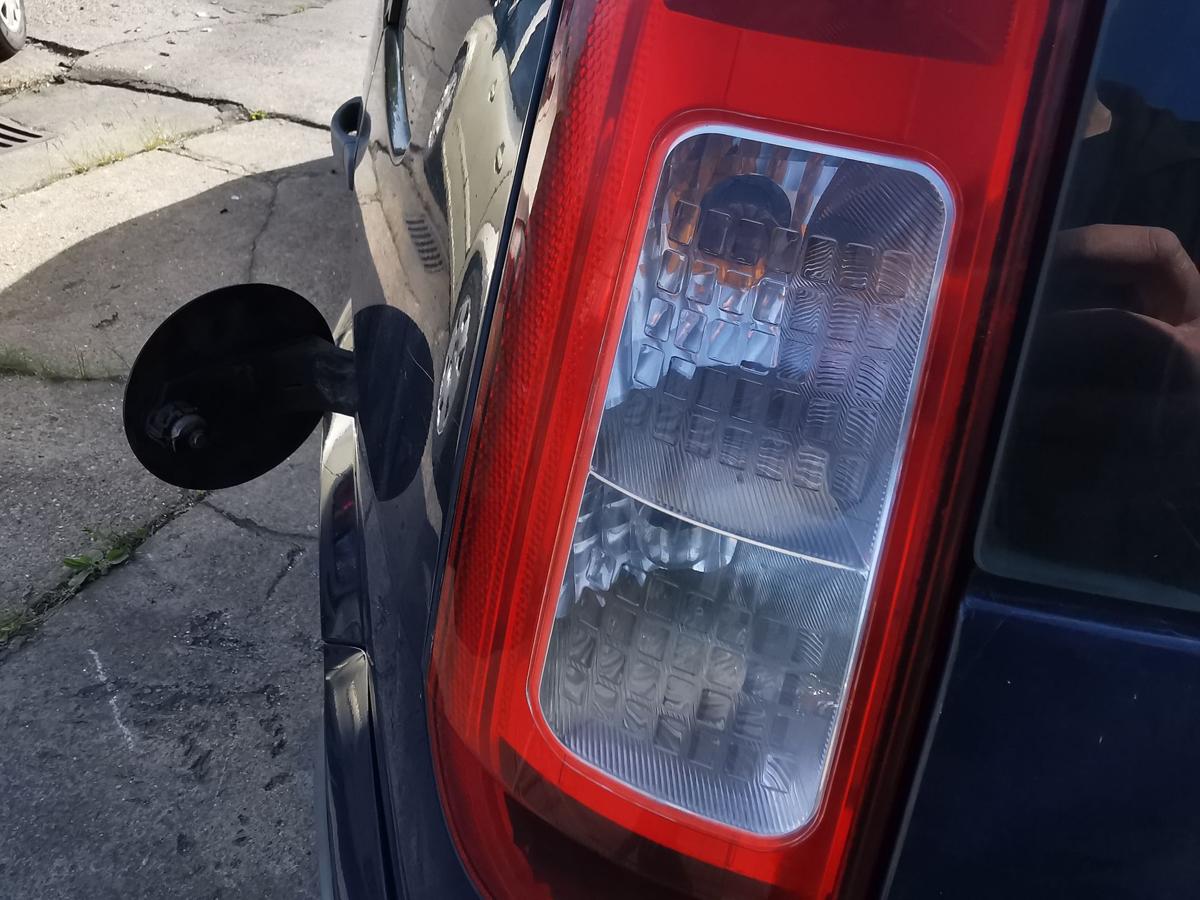 Ford Fusion JU2 Rückleuchte Schlussleuchte Rücklicht hinten links ab Bj 2005